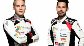 TOYOTA GAZOO Racing sa s Yarisom WRC chystá na švédsky sneh